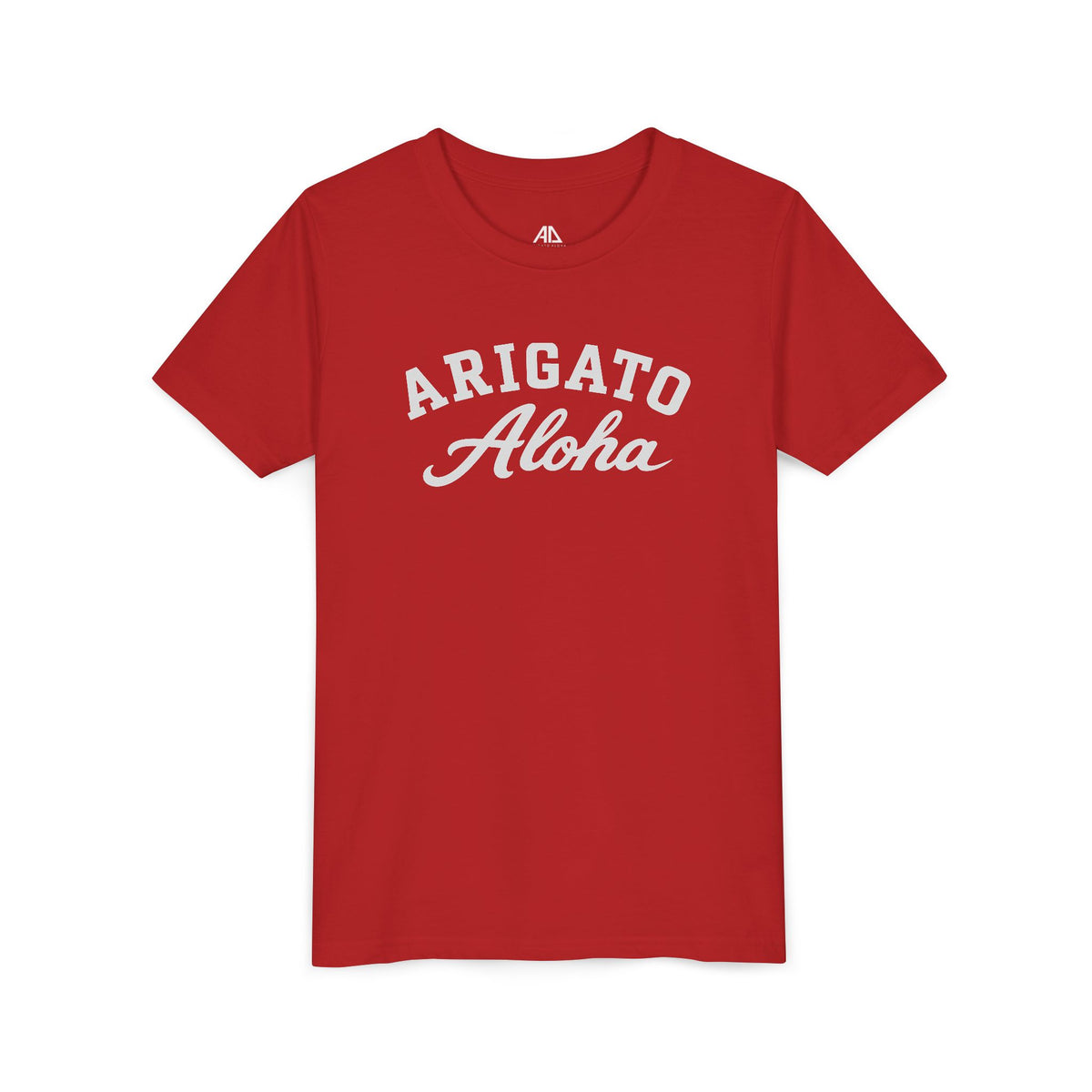 Arigato Aloha Youth Tee