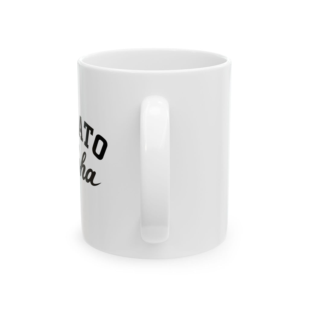 Arigato Aloha Mug