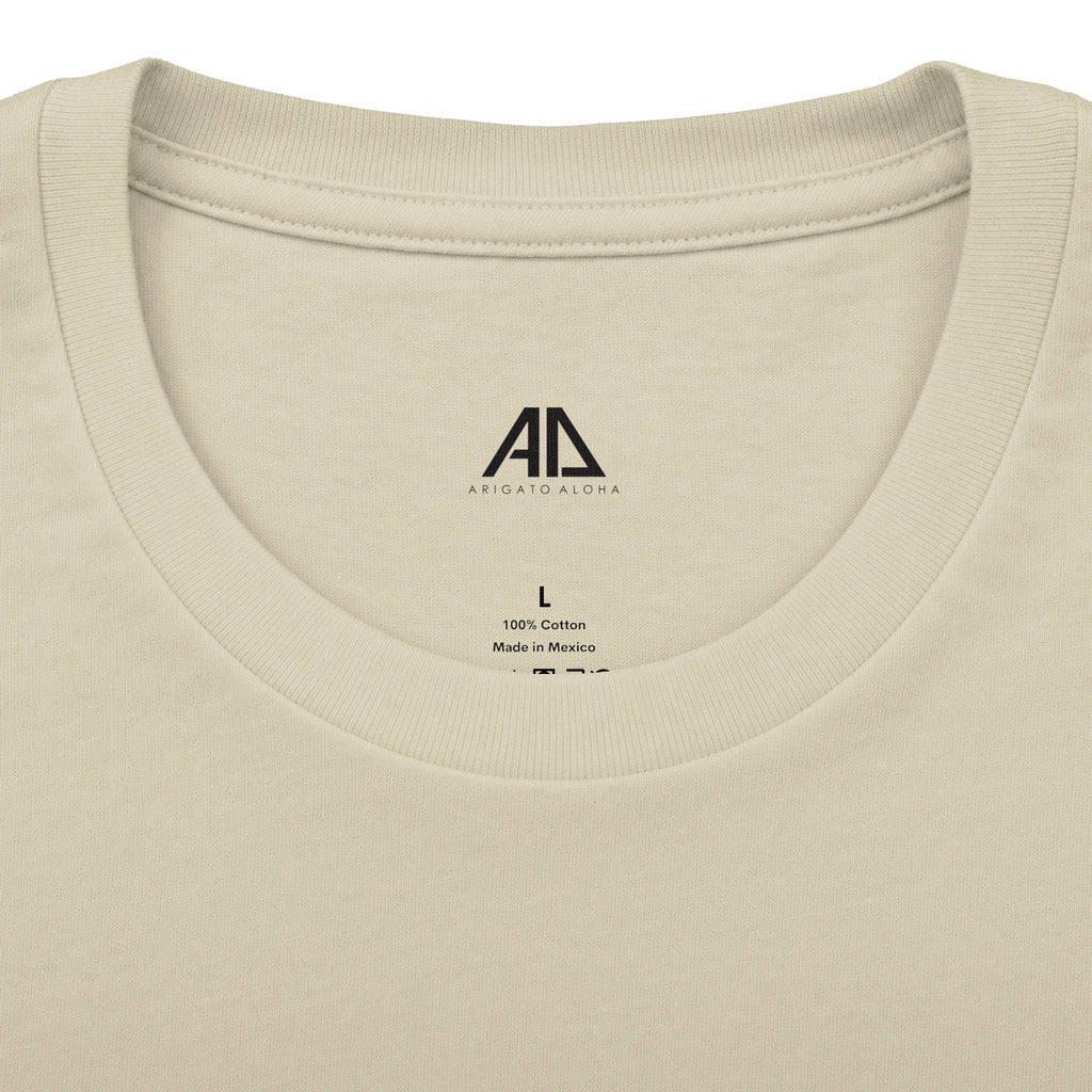 Arigato Aloha Tee (Unisex)