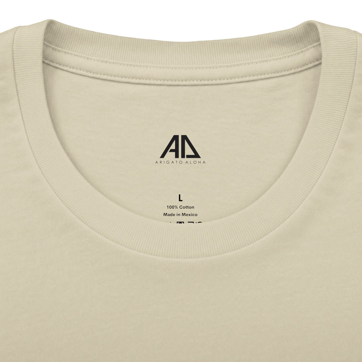 Arigato Aloha Tee (Unisex)