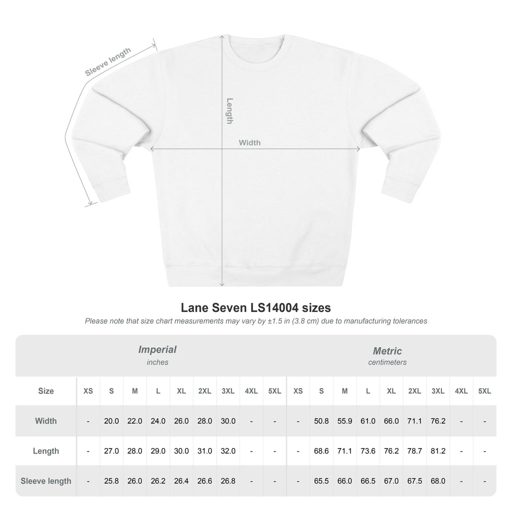 The AA Sweatshirt (Unisex)