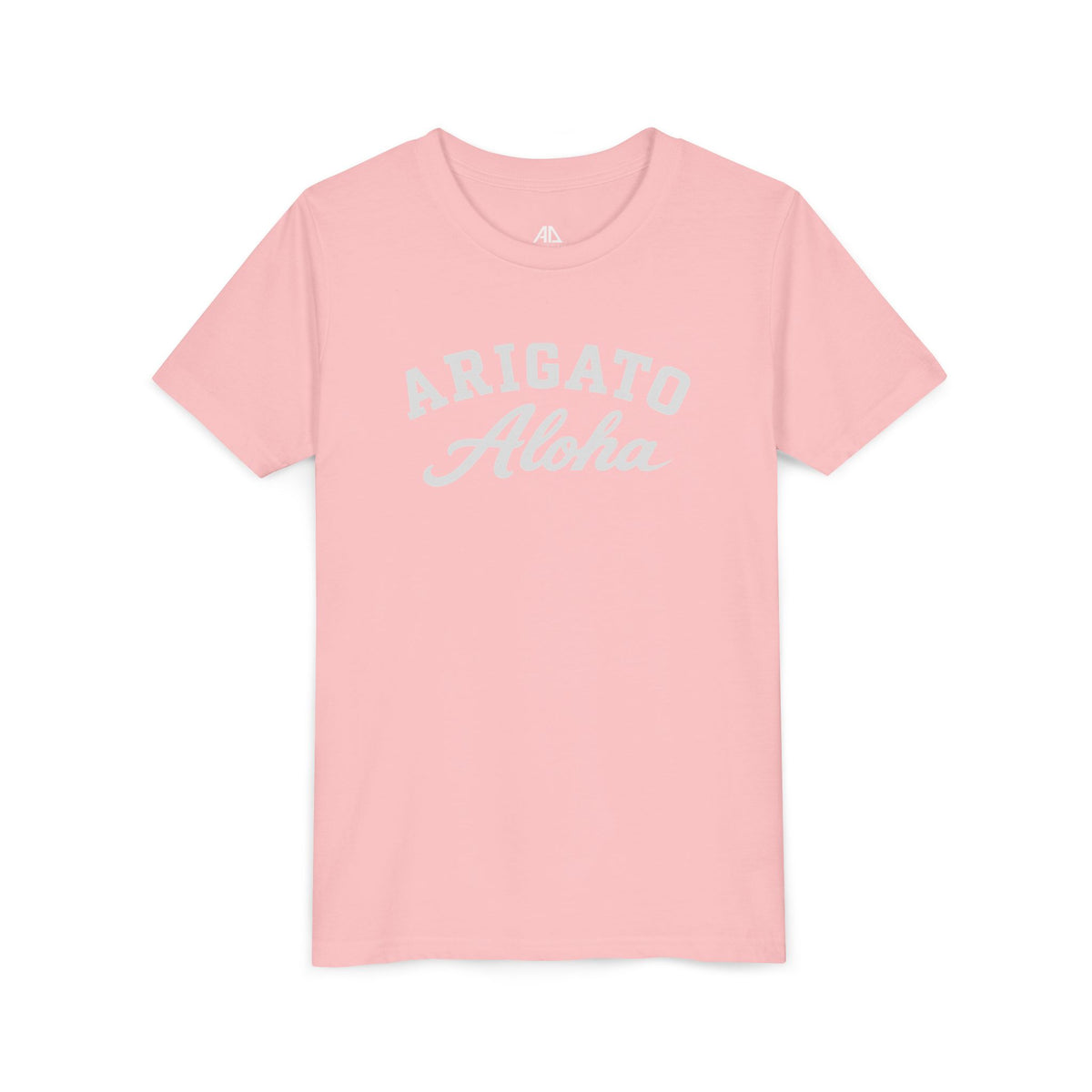 Arigato Aloha Youth Tee