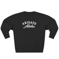 Arigato Aloha Sweatshirt ( Unisex)
