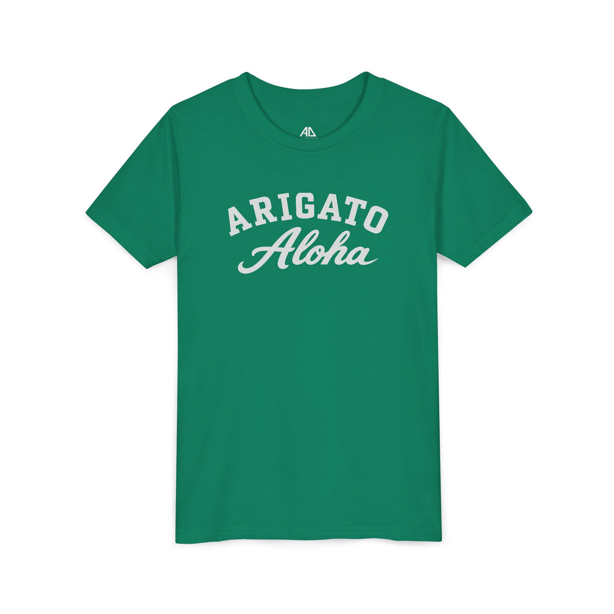 Arigato Aloha Youth Tee