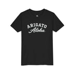 Arigato Aloha Youth Tee