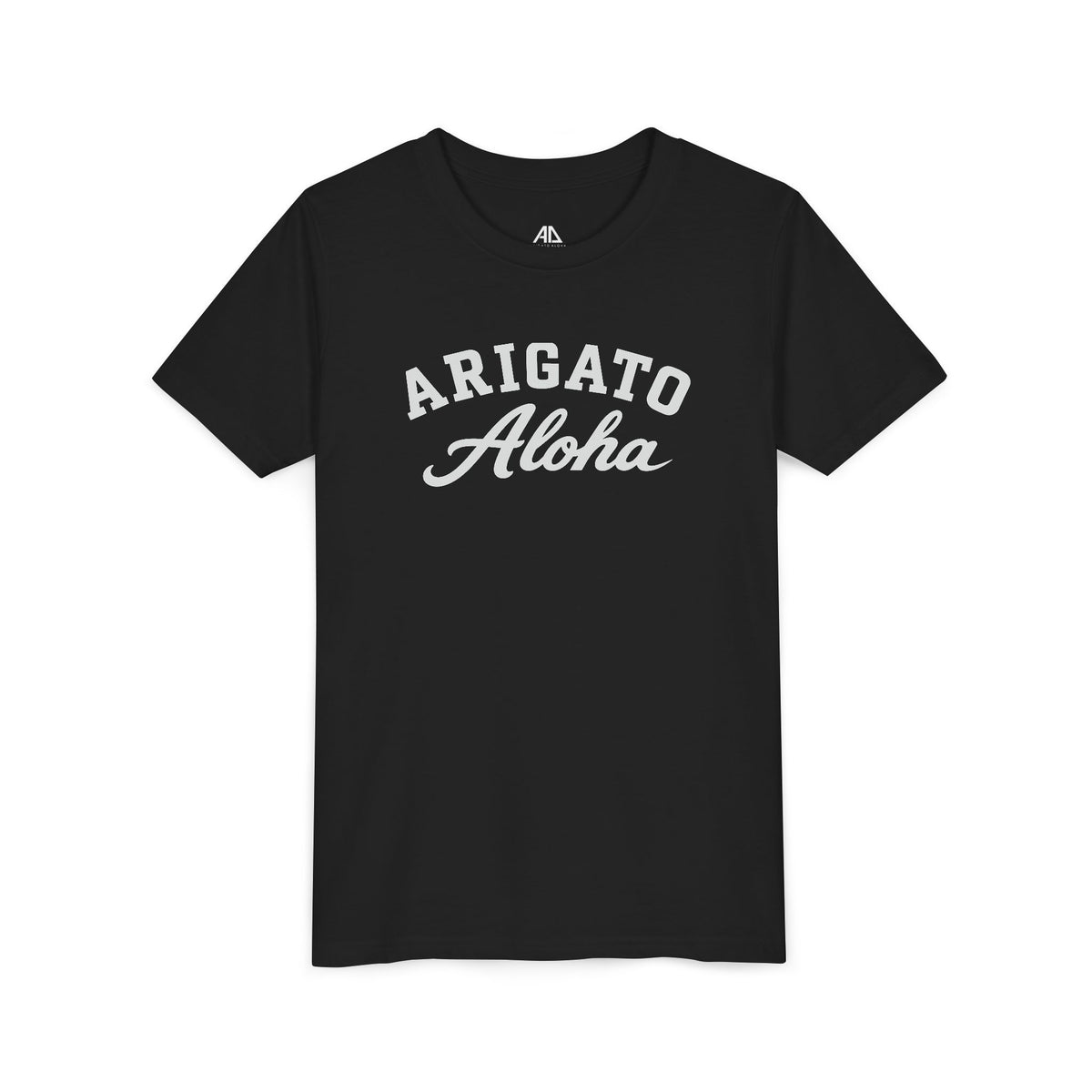 Arigato Aloha Youth Tee