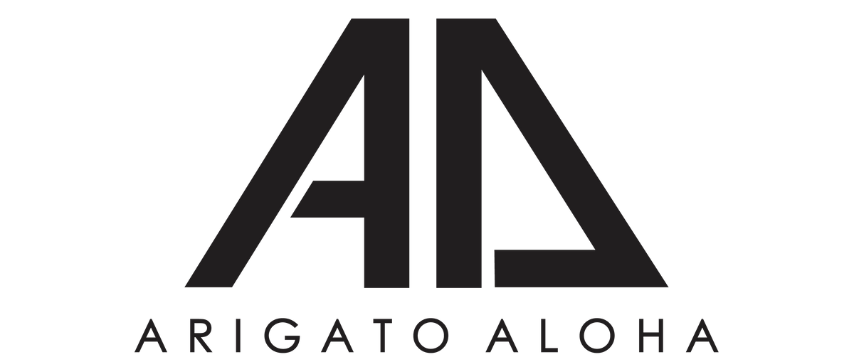 Arigato Aloha